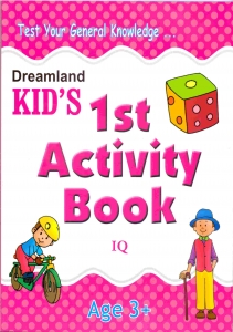 1st Activity - IQ