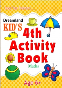 4th Activity: Maths