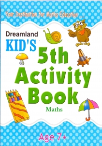 5th Activity: Maths