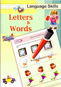 Letters & Words (Col.)