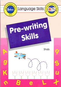 Pre-Writing Skills (B/W)