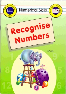 Recognise Numbers
