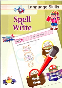 Spell & Hand writing (Col.)