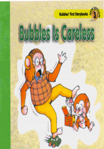 Bubble Book 3