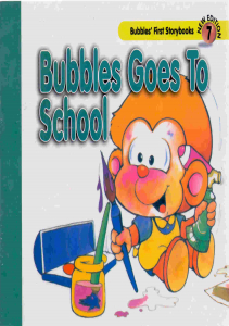 Bubble Book 7