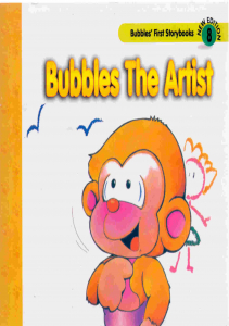 Bubble Book 8