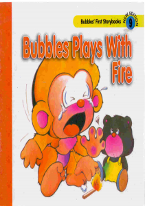 Bubble Book 9