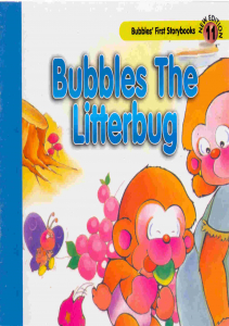 Bubble Book 11