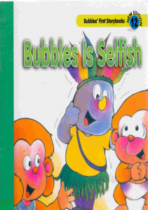 Bubble Book 12