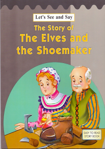 The Elves & shoe maker