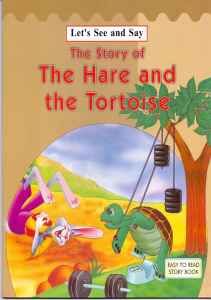 The Hare & Totoise