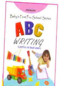 Baby 1st Preschool ABC Writing
