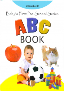 Babys 1st Preschool ABC