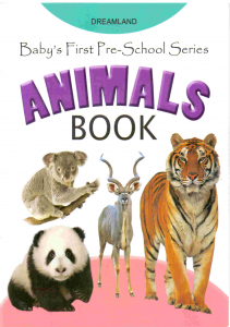 Babys 1st Preschool Animals