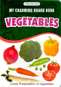 My Charming Vegetables