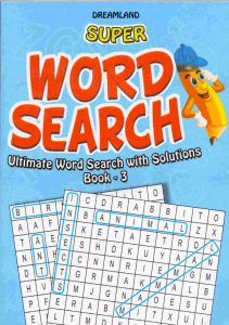 Super Word Search 3