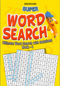 Super Word Search 4