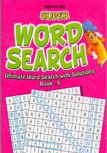 Super Word Search 5