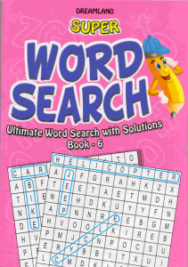 Super Word Search 6