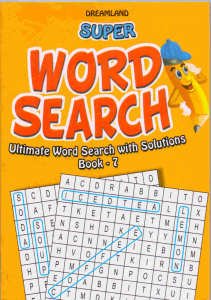 Super Word Search 7