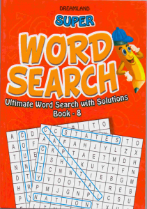 Super Word Search 8