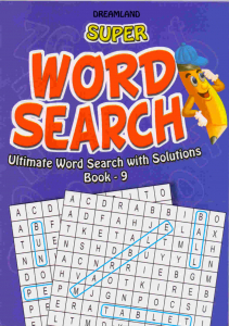 Super Word Search 9