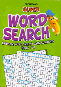 Super Word Search 10