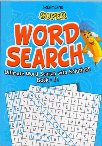Super Word Search 11