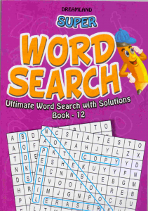 Super Word Search 12