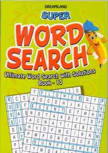 Super Word Search 13