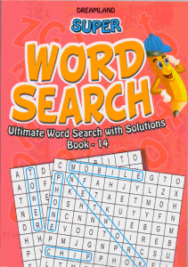 Super Word Search 14