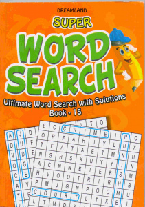 Super Word Search 15