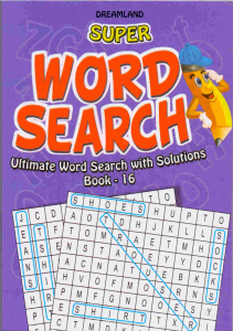 Super Word Search 16