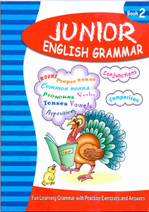 Junior English Grammer 2