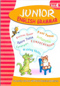 Junior English Grammer 4
