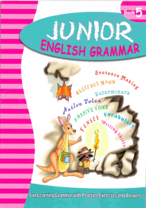 Junior English Grammer 5