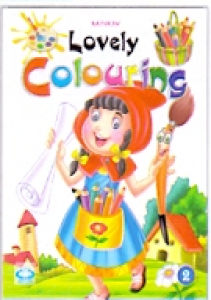 Lovely Colouring 2