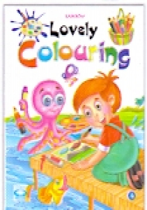 Lovely Colouring 4