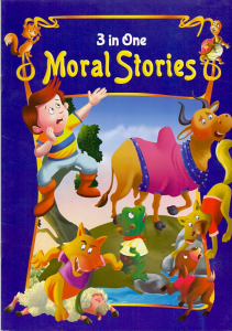 3 in Moral Stories DBlue