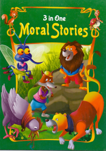 3 in Moral Stories DGreen