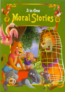 3 in Moral Stories JGreen
