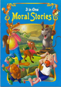 3 in Moral Stories LBlue