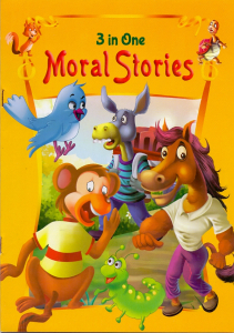 3 in Moral Stories Orange