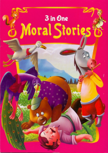 3 in Moral Stories Pink