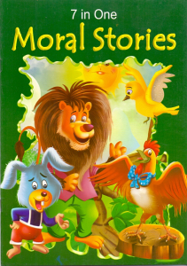 7 in Moral Stories DGreen