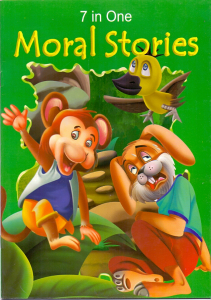 7 in Moral Stories LGreen
