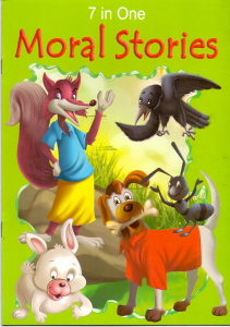 7 in Moral Stories PGreen