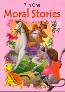 7 in Moral Stories pink
