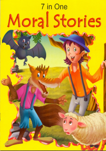 7 in Moral Stories Yellow