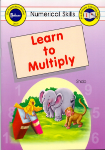 Numerical Skill: Learn to Multiply